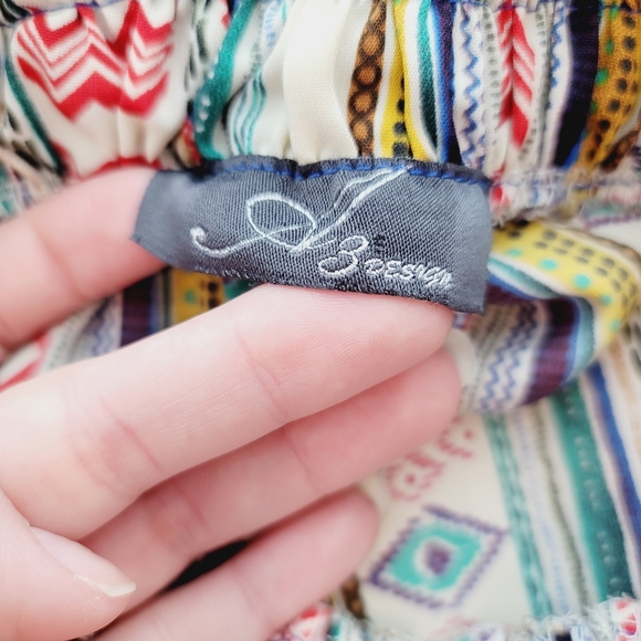 A3 Design Fun Multicolor Pull On Shorts - Picture 13 of 14